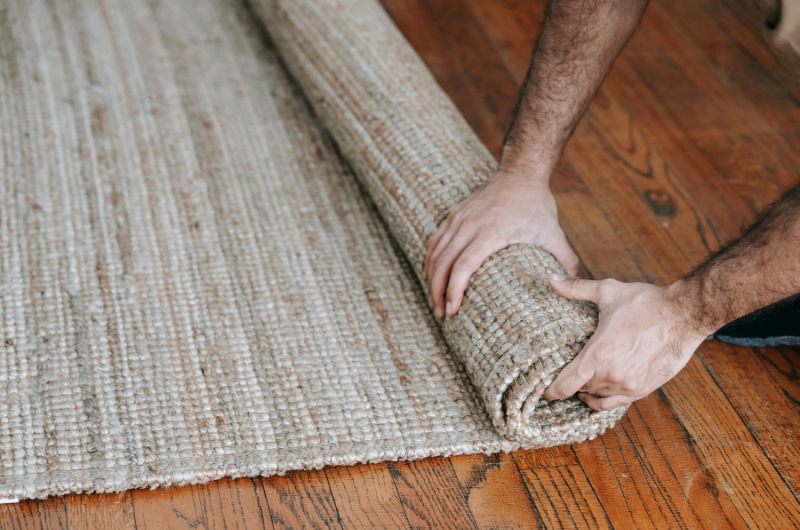 6 façons d&rsquo;aplatir un tapis