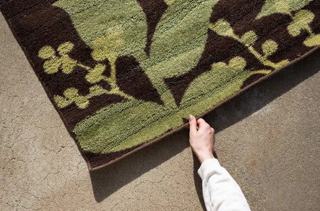comment aplatir un tapis 4