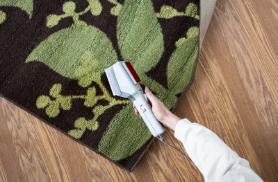 comment aplatir un tapis 6