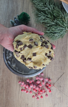 cookies aux chamallows