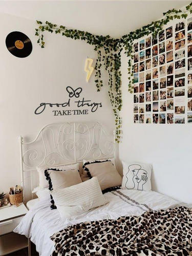 décorations de chambres avec LED