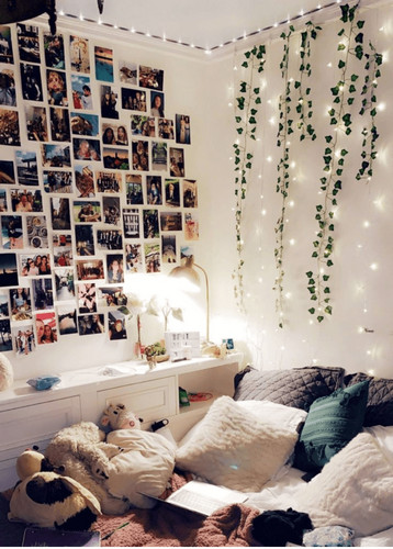 decorations de chambres avec LED 25