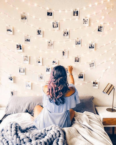 decorations de chambres avec led 11