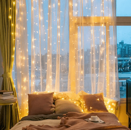 decorations de chambres avec led 12