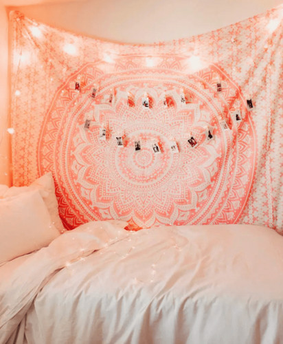 decorations de chambres avec led 14