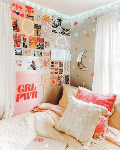 decorations de chambres avec led 17