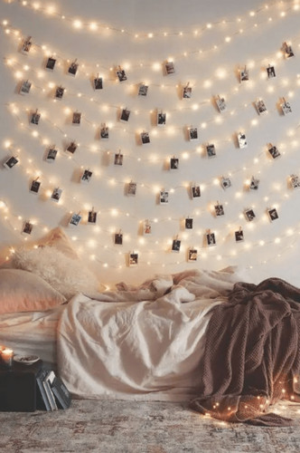 decorations de chambres avec led 18