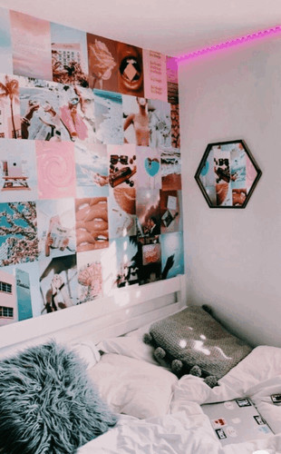 decorations de chambres avec led 2