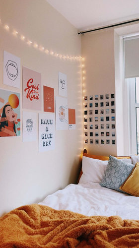 decorations de chambres avec led 21