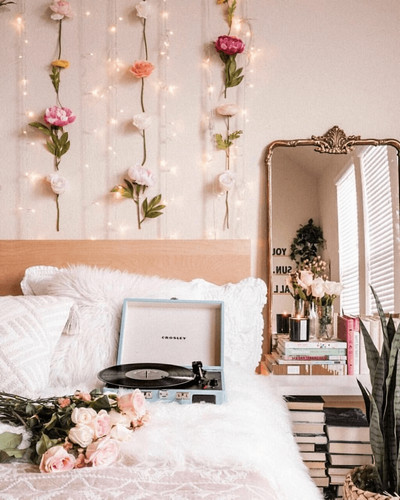 decorations de chambres avec led 4