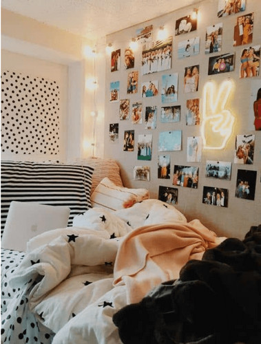 decorations de chambres avec led 5