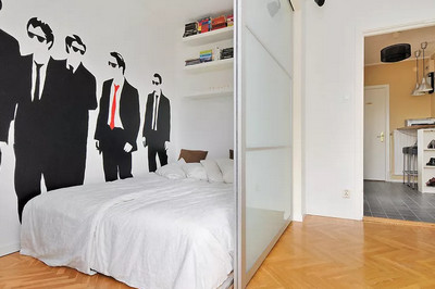 diviser un studio en plusieurs pieces 13