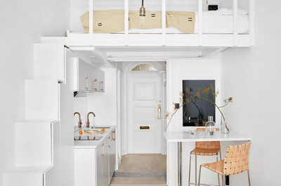 diviser un studio en plusieurs pieces 14