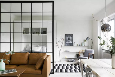 diviser un studio en plusieurs pieces 17
