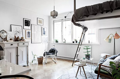 diviser un studio en plusieurs pieces 18