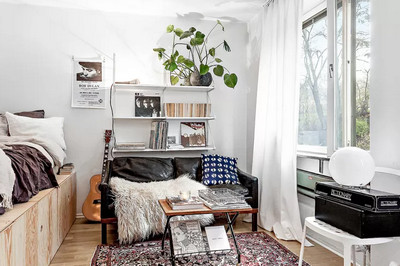 diviser un studio en plusieurs pieces 9