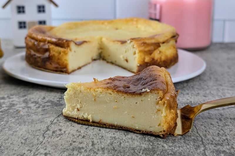 Flan au citron