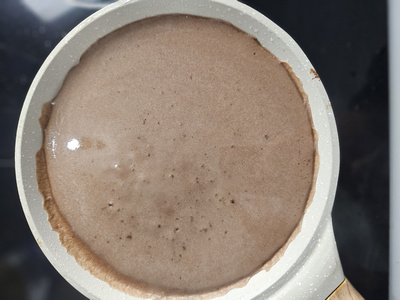 gateau de crepes