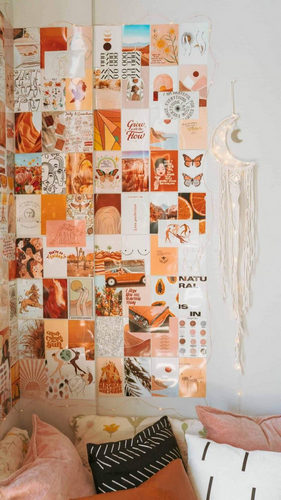 idees de collages muraux 10