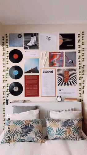 idees de collages muraux 17