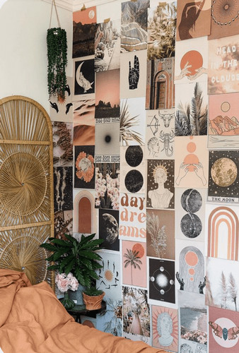 idees de collages muraux 18