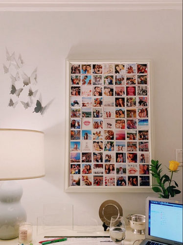 idees de collages muraux 8