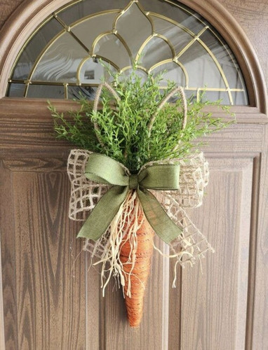 idees de couronnes de paques 21