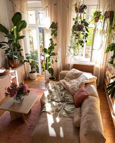 idees de decoration pour petits appartements 9