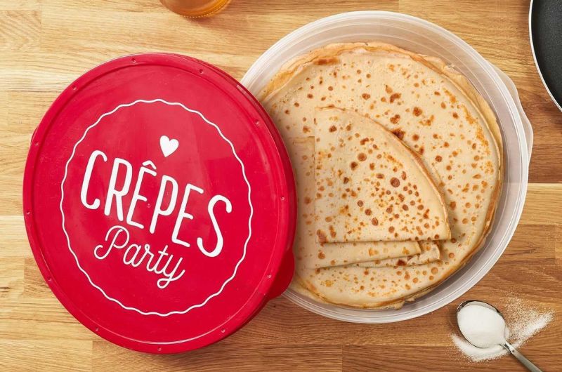 Les meilleures boites à crêpes