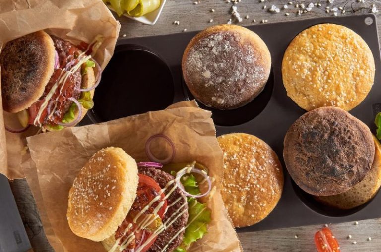 les meilleurs moules a pain burger