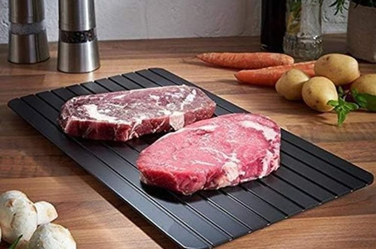 les meilleurs plateaux de decongelation