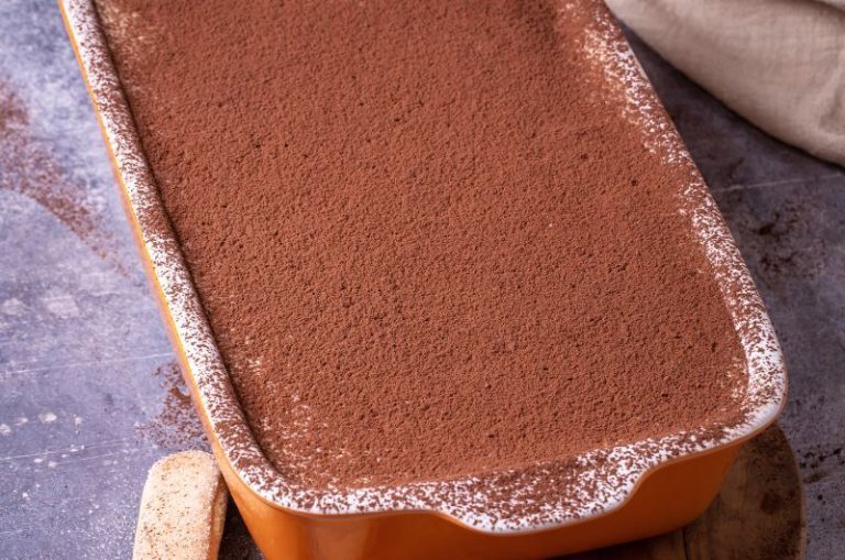 les meilleurs plats a tiramisu