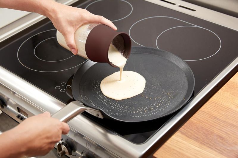 Les meilleurs shakers pour pâte à crêpes
