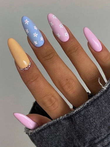 ongles de paques 11