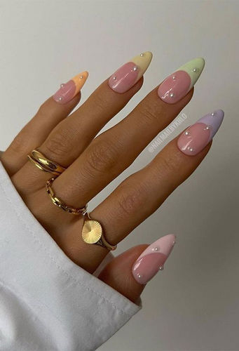 ongles de paques 13