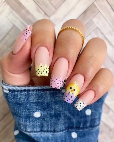 ongles de paques 3