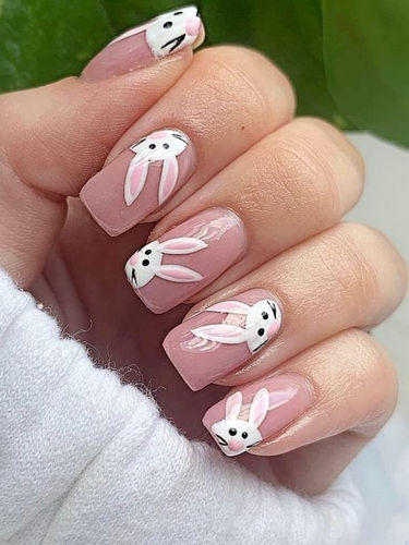 ongles de paques 4