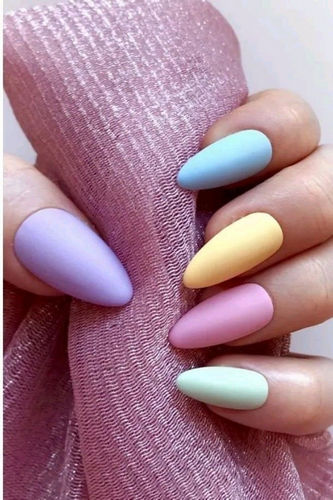 ongles de paques 8