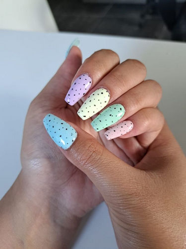 ongles de paques 9