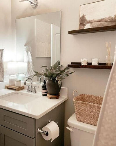 plateau de salle de bain 10