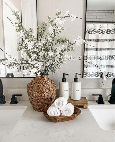 plateau de salle de bain 15