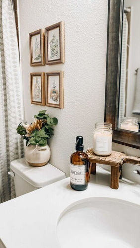 plateau de salle de bain 8