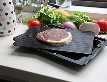 plateaux de decongelation 10