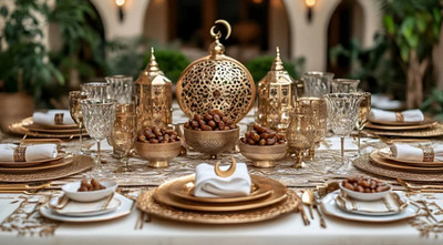 preparer votre maison pour le ramadan 2