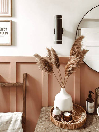 salle de bain pour invités