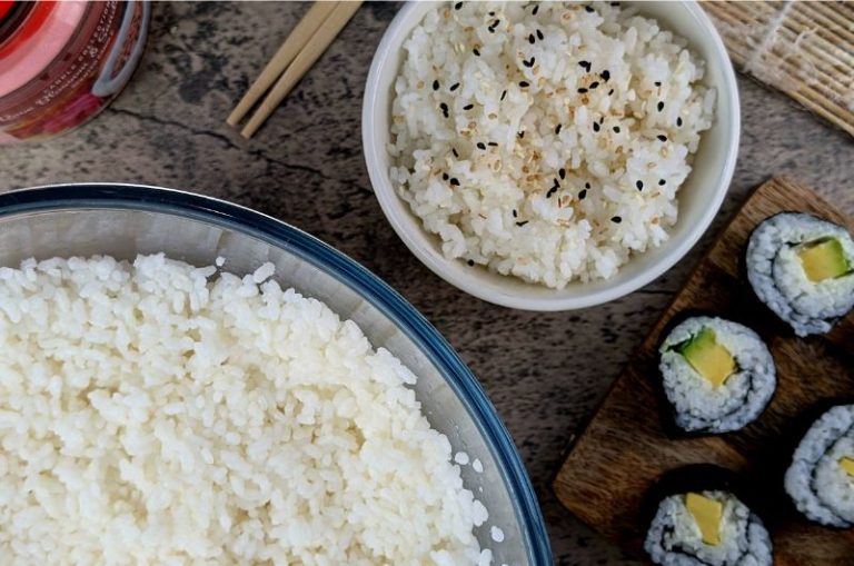 Riz à sushi