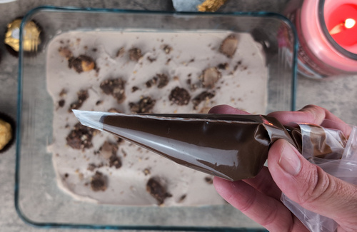 tiramisu ferrero rocher 5