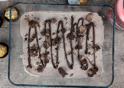 tiramisu ferrero rocher 7