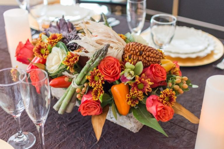 13 superbes idees de centres de table de printemps a recopier