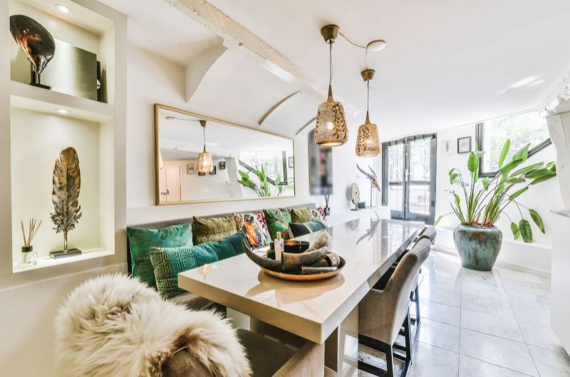27 idées de décoration de salle à manger époustouflantes à essayer